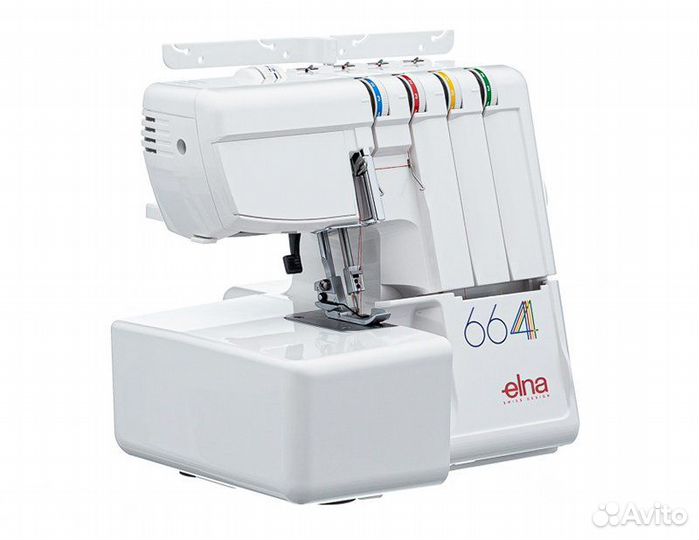 Elna 664 Оверлок