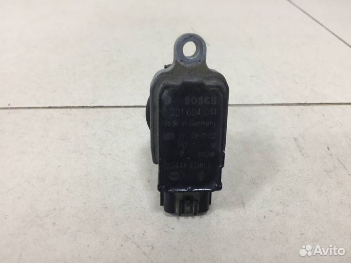 Катушка зажигания Nissan Qashqai J10 2006-2013