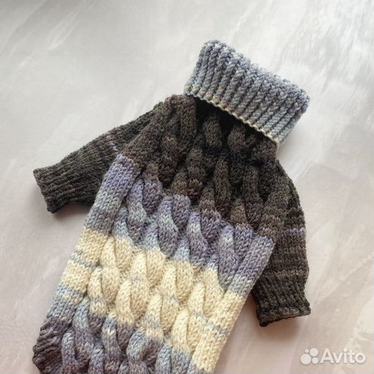 Свитер для собаки