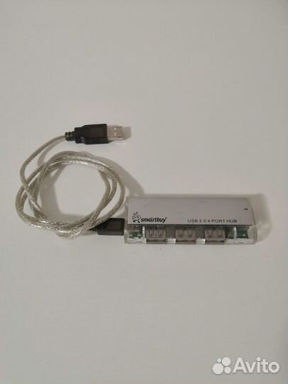 USB2.0 Hub на 4 USB