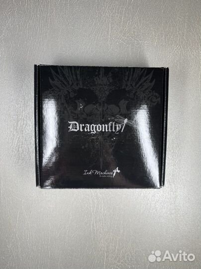 DragonFly X2 аппарат для тату