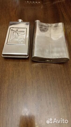 Фляжка из нержавейки СССР