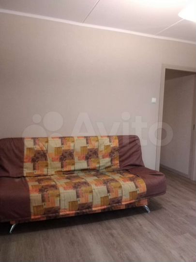 1-к. квартира, 34 м², 1/4 эт.