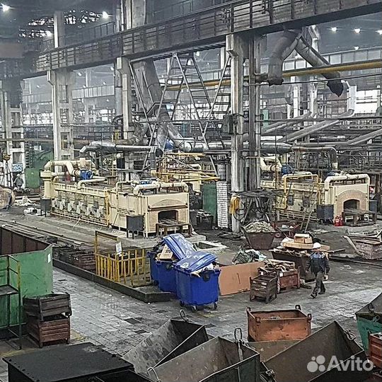 Газовые печи