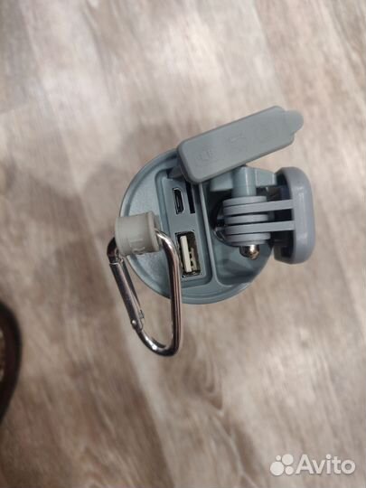 Портативная колонка