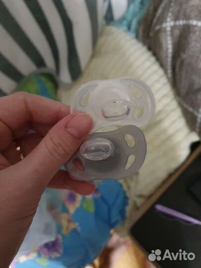 Пустышка twistshake