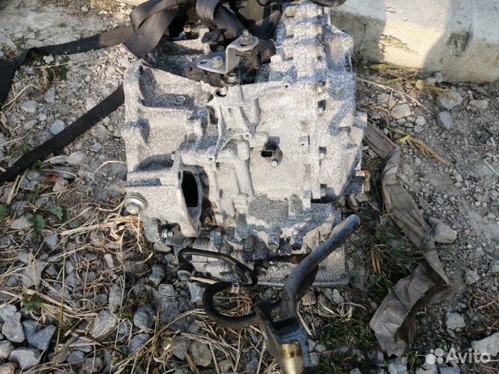 АКПП Nissan Teana J32 VQ25 2009