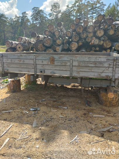 Кузов Бортовой на УАЗ