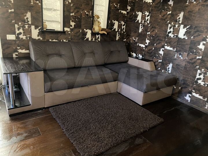 3-к. квартира, 72 м², 2/7 эт.