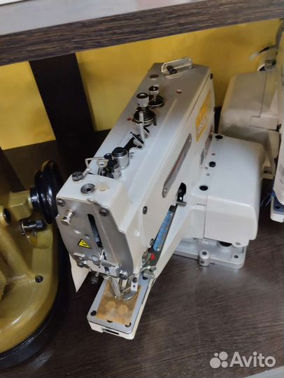 Пуговичная машина Red Shark RS-373