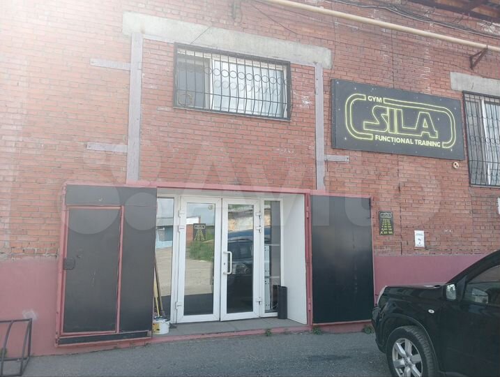 Производство, 350 м²