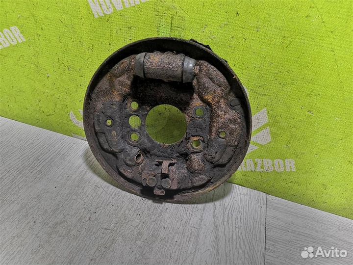 Щит опорный задний левый Чери QQ6 S21 07-10