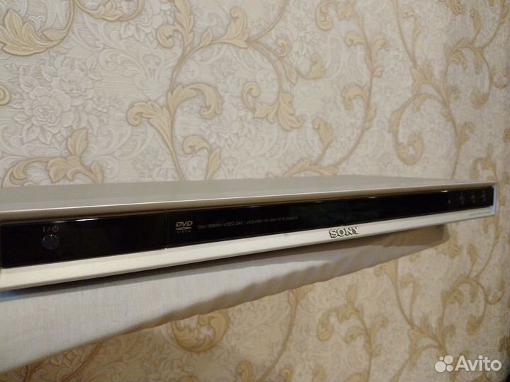 DVD плеер