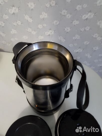 Термос суповой Инкар