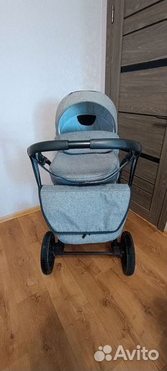 Коляска 2 в 1 berta