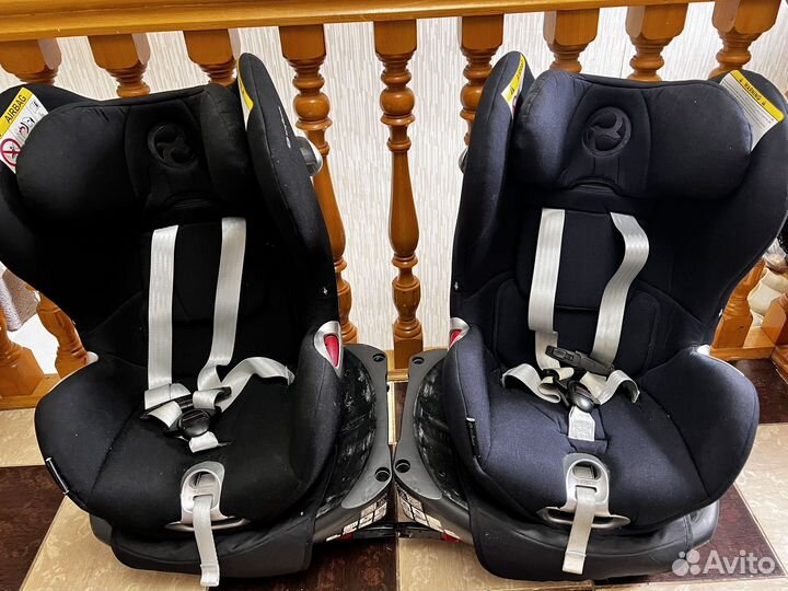 Cybex sirona m2 i size