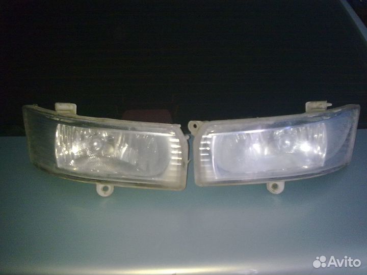 Противотуманки Toyota Camry, ACV30