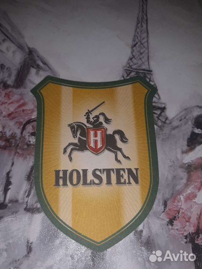 Подставки под бокалы