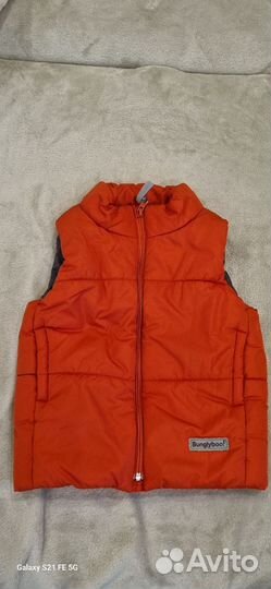 Жилетка bungly boo 86