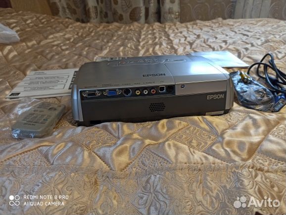 Продам Проектор epson EMP-S3L В упаковке