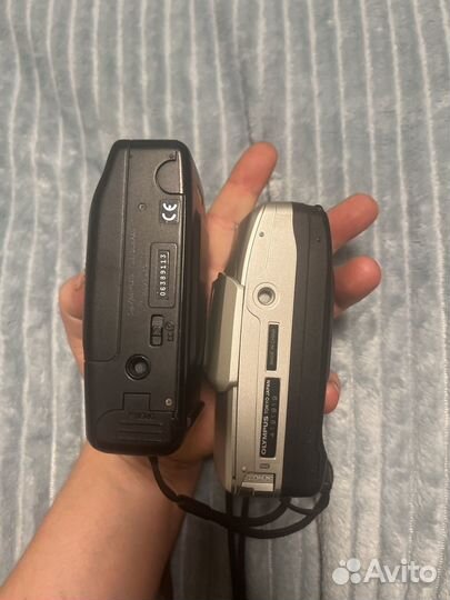 Плёночный фотоаппарат