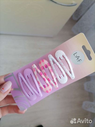 Заколка для волос