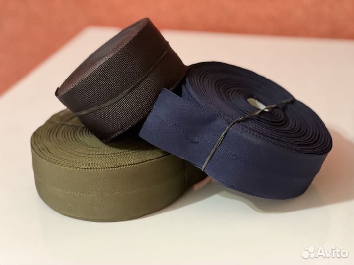 Лента корсажная и стропа