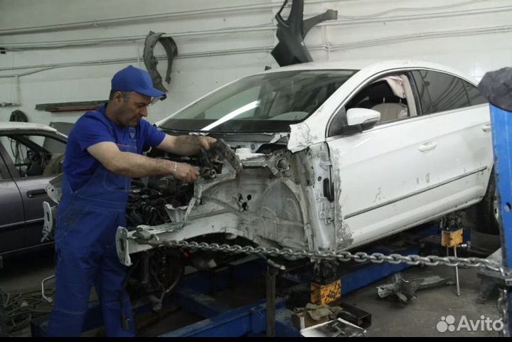 Кузовщик жестянщик