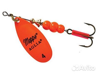 Блесна Mepps оригинал