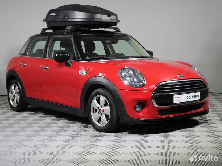 MINI Cooper 1.5 AMT, 2019, 78 500 км