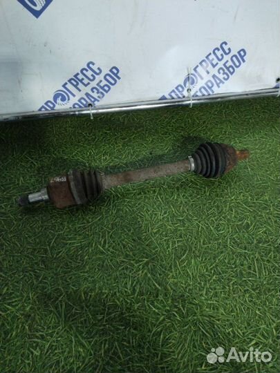 Привод передний левый Ford Focus 2+ хэтчбек 1.6