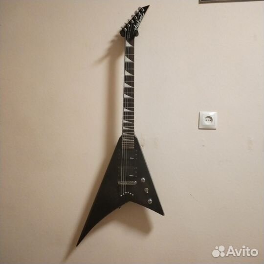 Электрогитара jackson randy rhoads