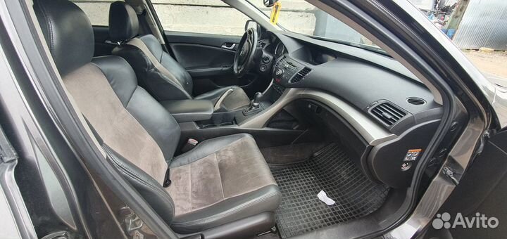 Разбираем Honda Accord 8 2.0 (r20a3) AT