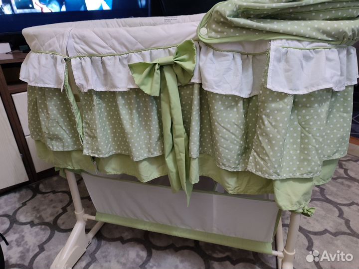 Люлька колыбель