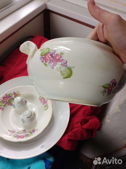 Посуда СССР