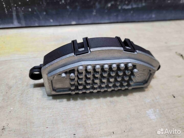 Сопротивление печки Land-Rover Range Rover Sport L