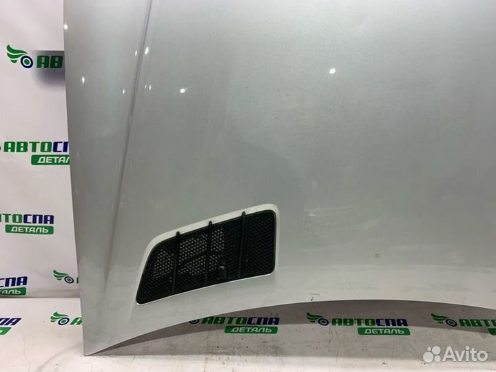 Капот Mercedes Benz M-Class дизель 3.0 642.940