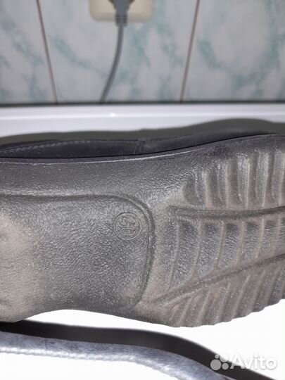 Ботинки женские