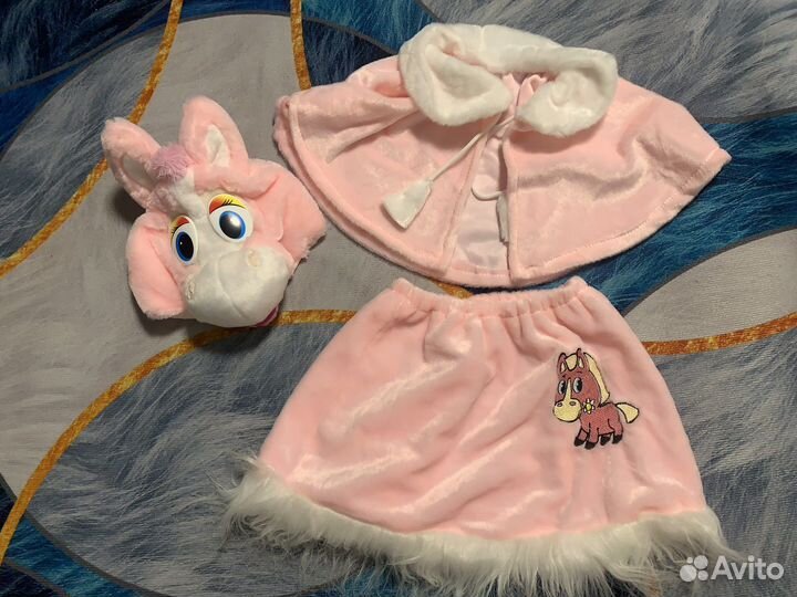 Костюм новогодний