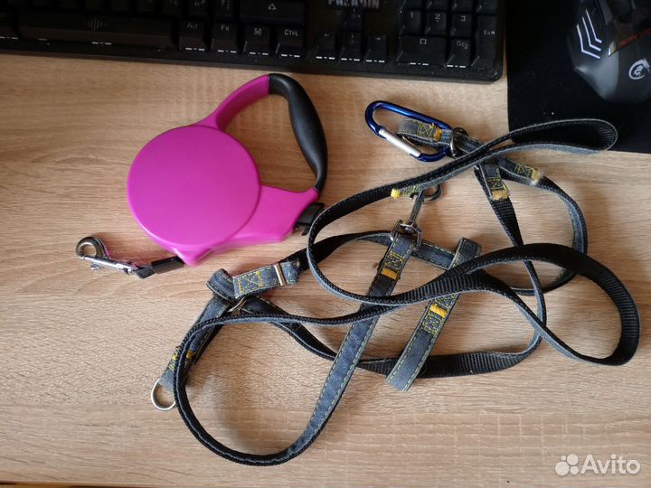 Поводок для собаки