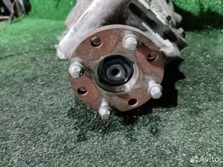 Редуктор моста передний Bmw X5 E70