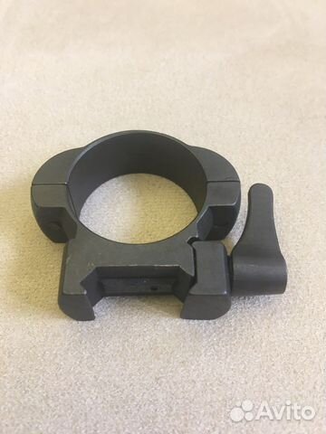 Продам кольца крепления прицела