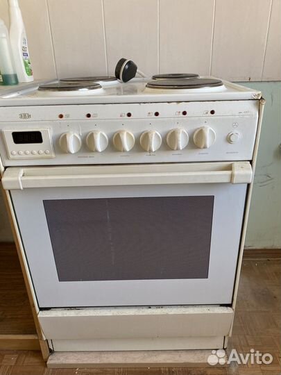 Плита электрическая зви