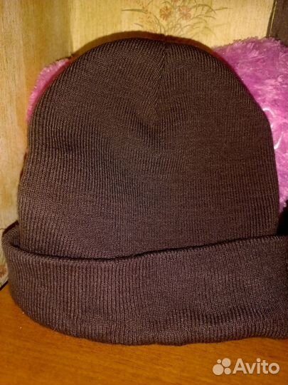 Шапка женская