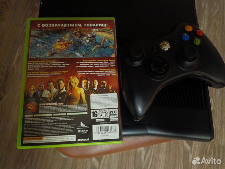 Xbox 360 продажа или обмен