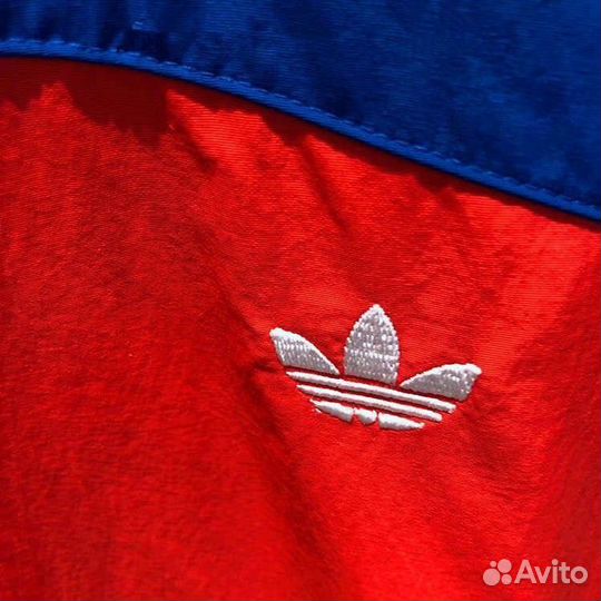 Ветровка adidas 90х