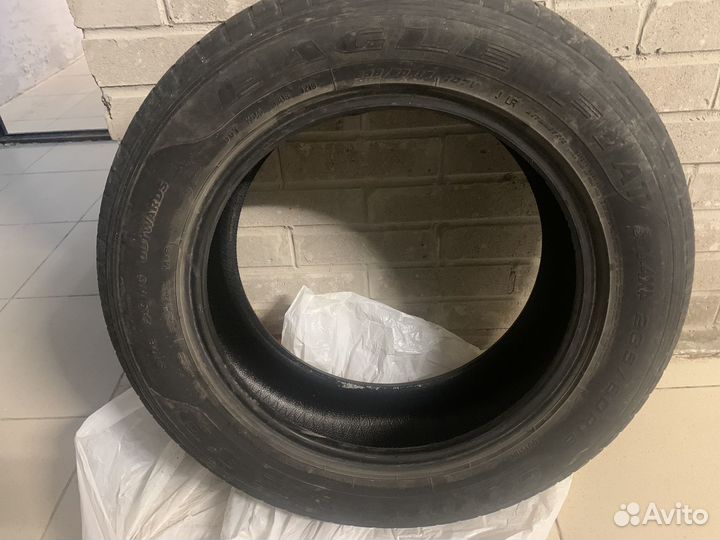 Goodyear UltraGrip Ice SUV 235/60 R18