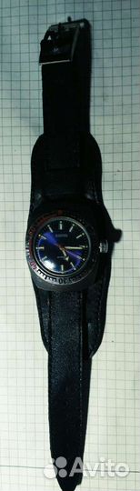 Часы восток амфибия бочка