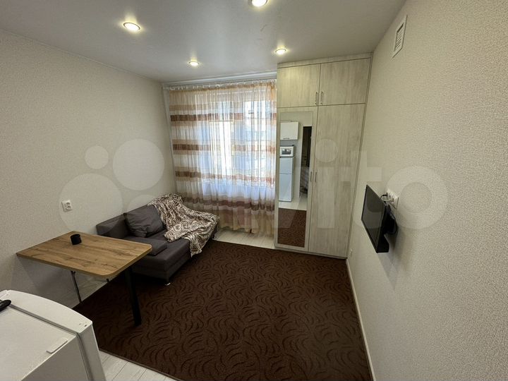 Квартира-студия, 20 м², 9/9 эт.