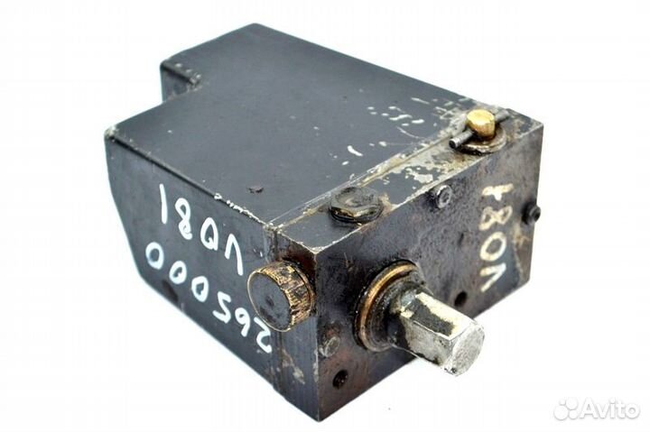 Насос подъема кабины volvo FM12 (01.98-12.05)